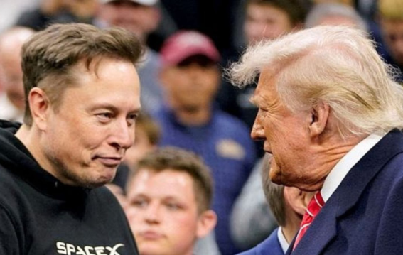 Elon Musk Deletes Post Linking Trump to Epstein Files,